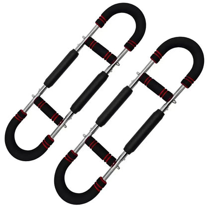 FitnessJunk™ Chest Expander/Shoulder