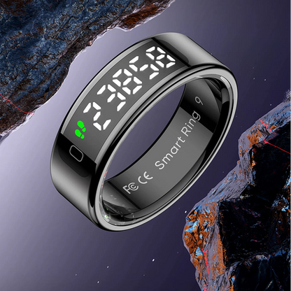 Fitness Junk™ Smart Ring