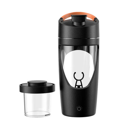 FitnessJunk™700ml USB Shaker Bottle