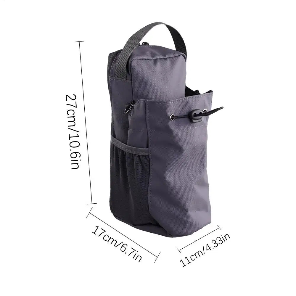 FitnessJunk™ Magnetic Gym Bag