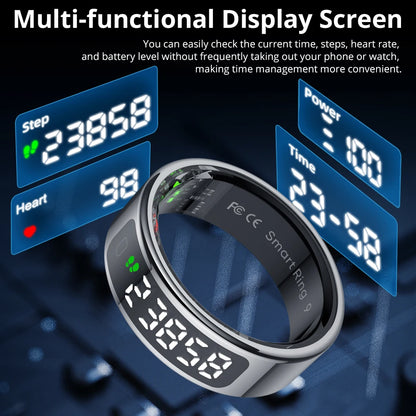 Fitness Junk™ Smart Ring