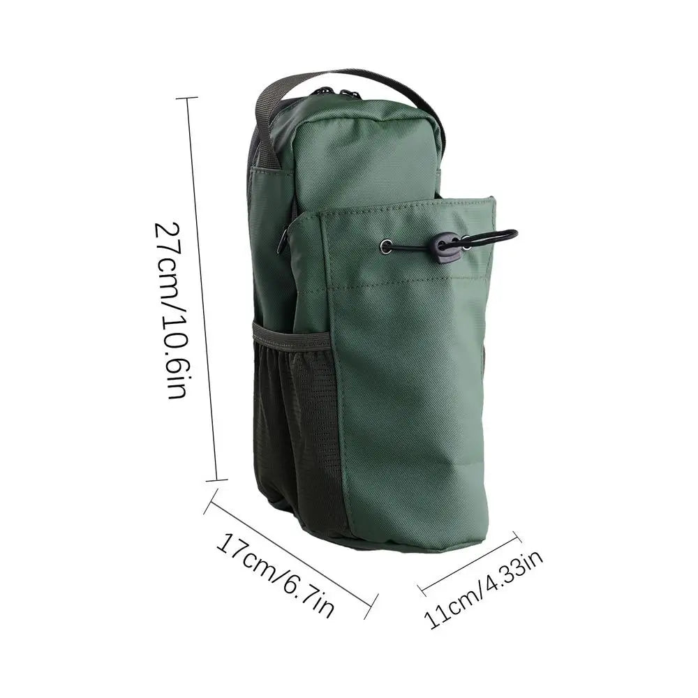 FitnessJunk™ Magnetic Gym Bag