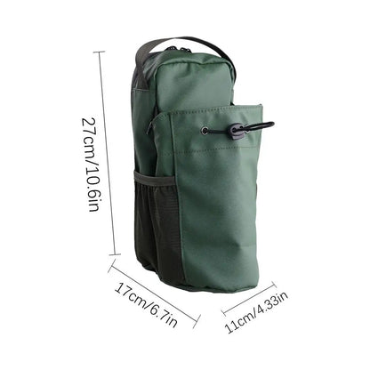 FitnessJunk™ Magnetic Gym Bag