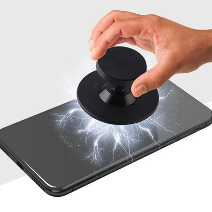 FitnessJunk™ Gym  Magnetic Phone Mount