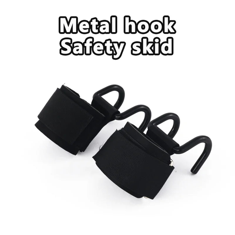 FitnessJunk™ Weight Lifting Hook