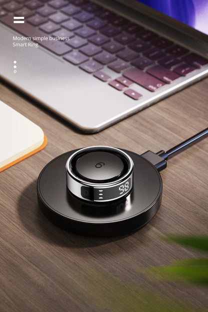 Fitness Junk™ Smart Ring