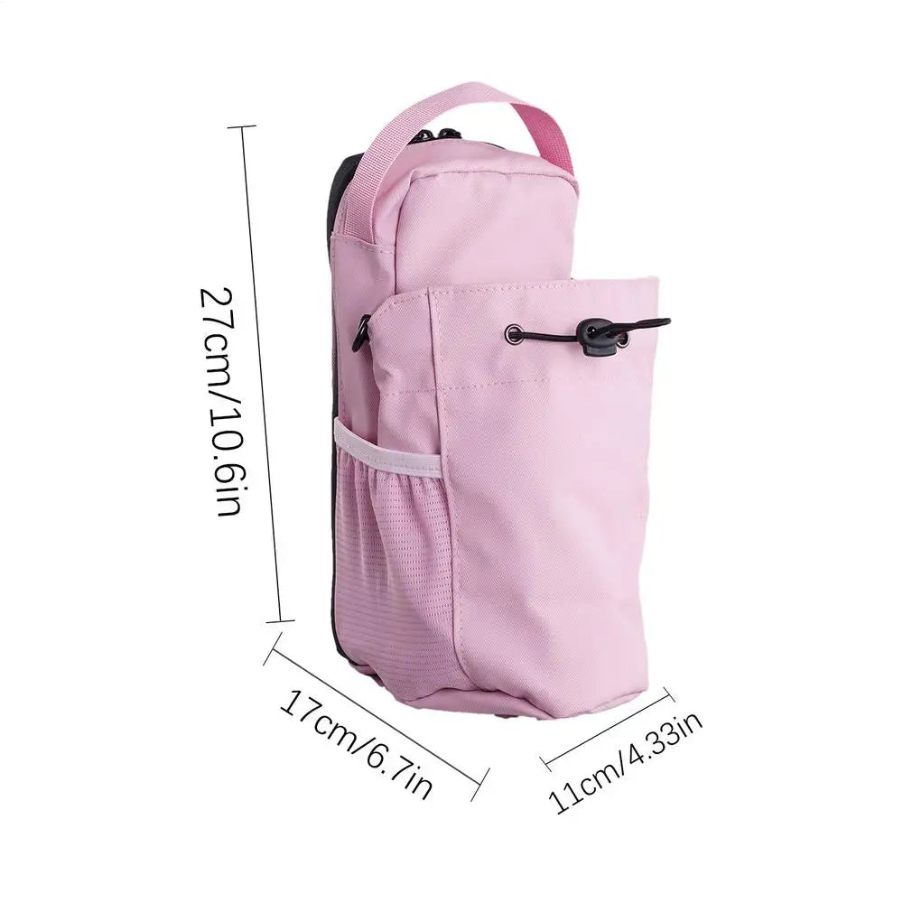 FitnessJunk™ Magnetic Gym Bag