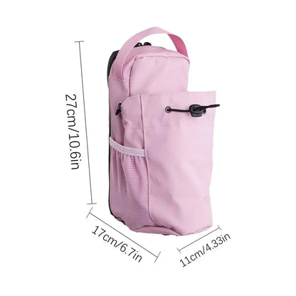 FitnessJunk™ Magnetic Gym Bag