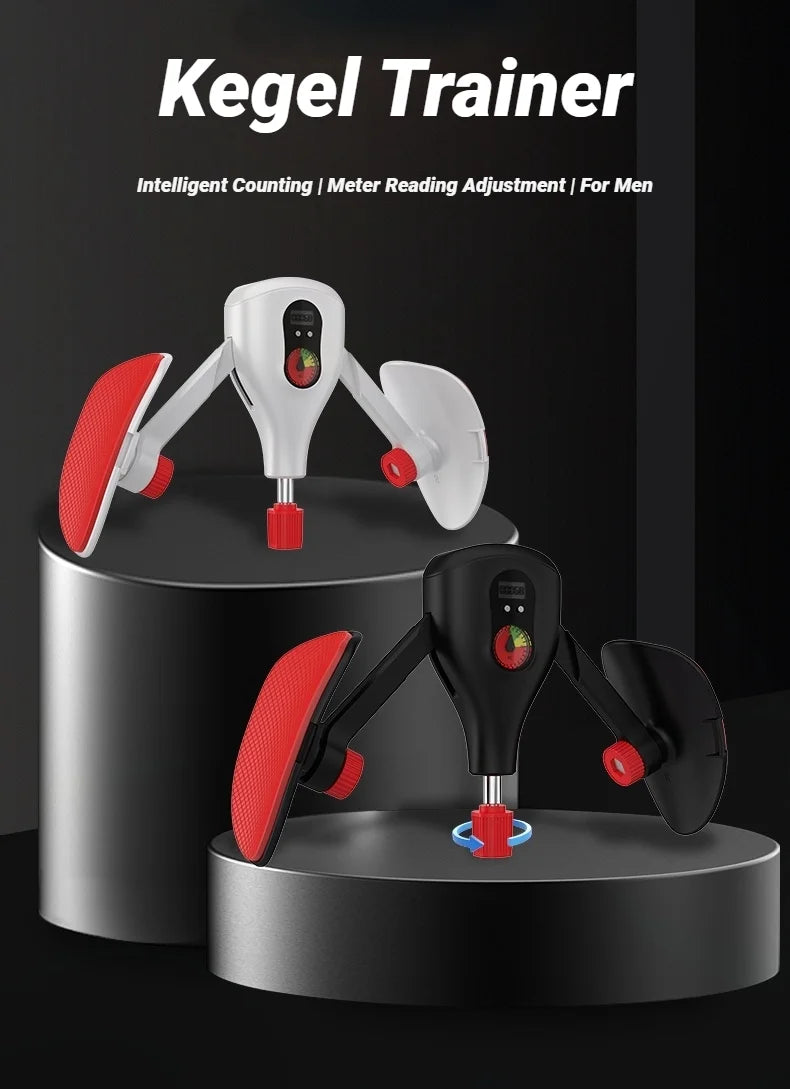 FitnessJunk™ Pelvic Floor Muscle Trainer