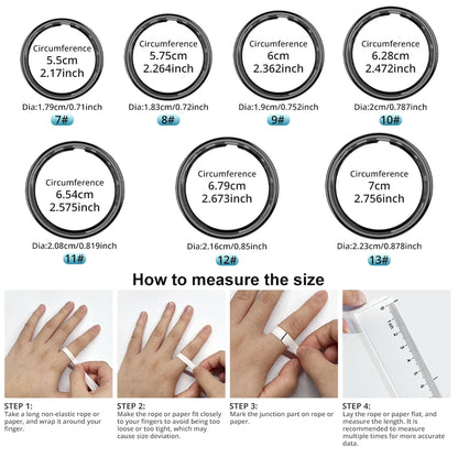 Fitness Junk™ Smart Ring