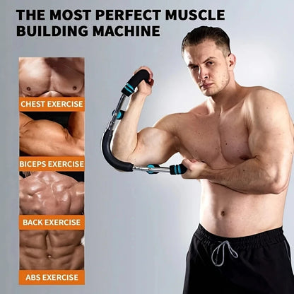 FitnessJunk™ Chest Expander/Shoulder