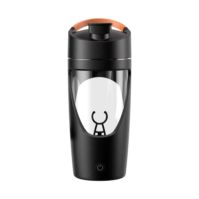 FitnessJunk™700ml USB Shaker Bottle