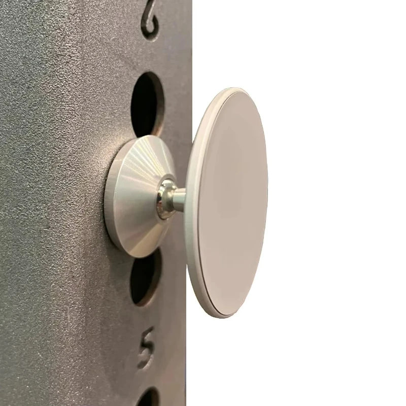 FitnessJunk™ Gym  Magnetic Phone Mount