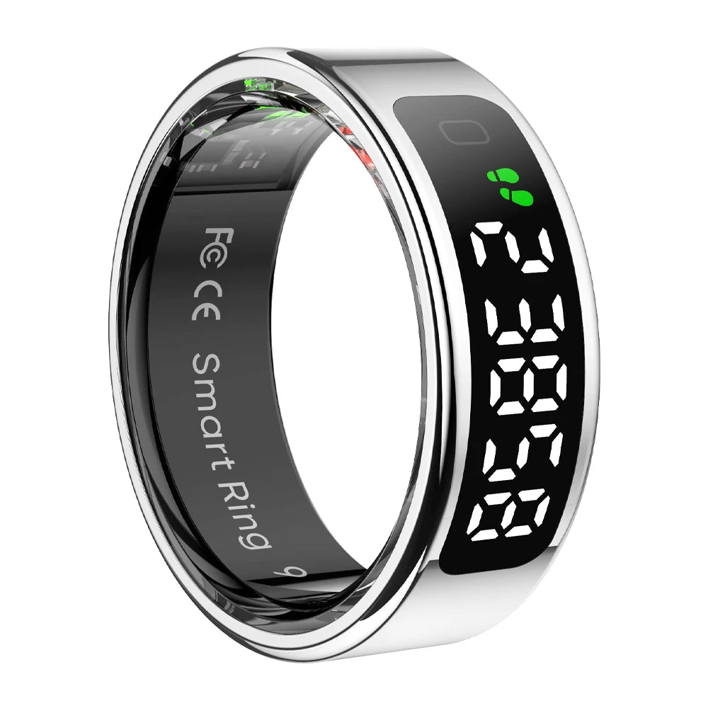 Fitness Junk™ Smart Ring