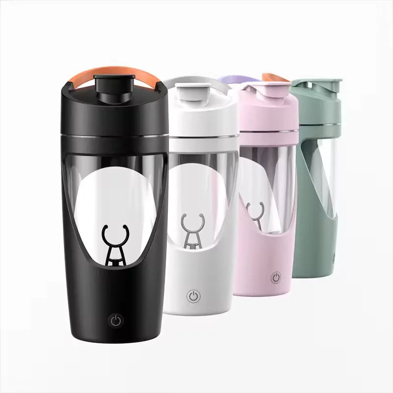 FitnessJunk™700ml USB Shaker Bottle