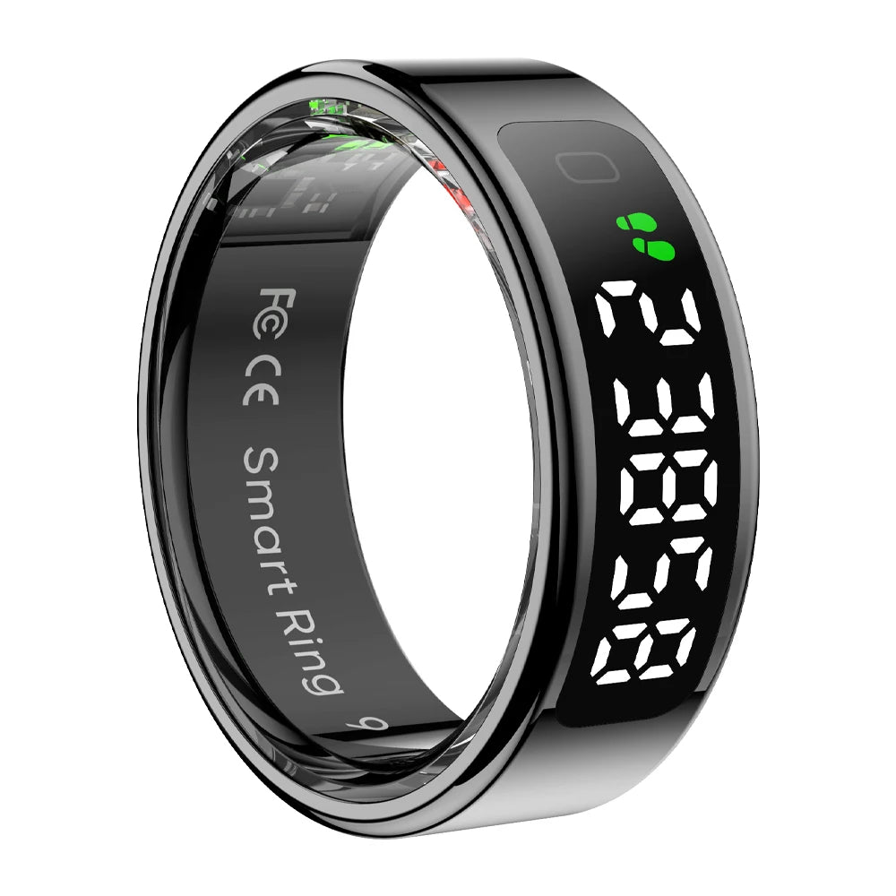 Fitness Junk™ Smart Ring
