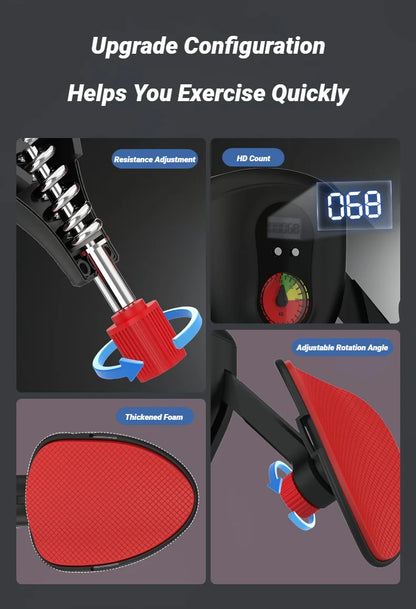 FitnessJunk™ Pelvic Floor Muscle Trainer