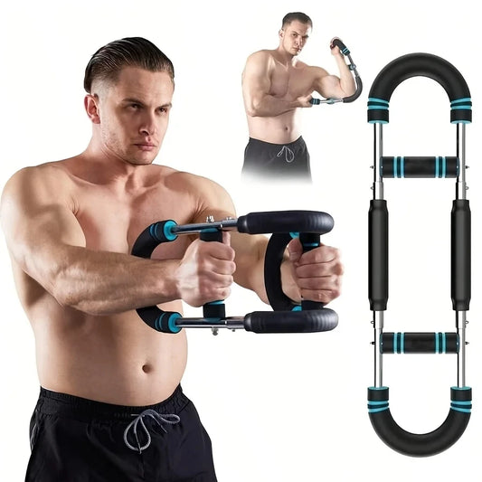 FitnessJunk™ Chest Expander/Shoulder